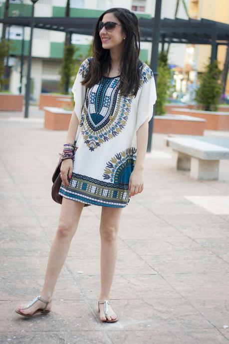 Cashmere Shirt Dress