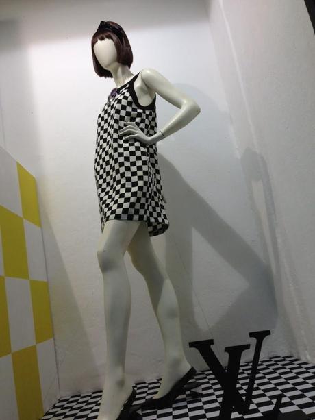 Escaparate Louis Vuitton