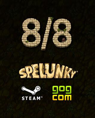 Spelunky en PC