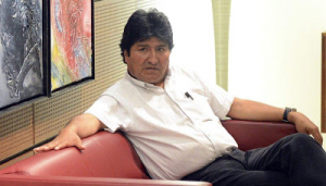 Evo Morales agradece respaldo de OEA tras incidente en Europa