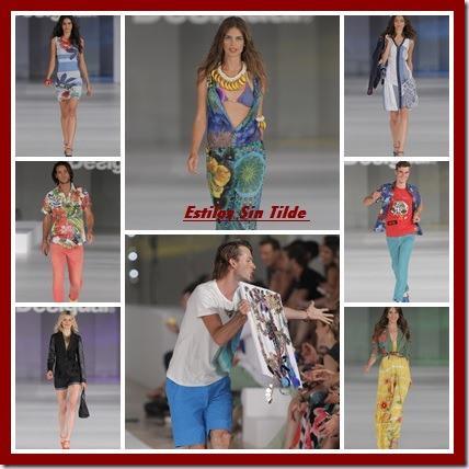 cats thumb14 Colección Desigual Primavera Verano 2014