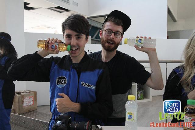 Hoy quería hablaros del evento #levitoconLEVITE, la nueva...