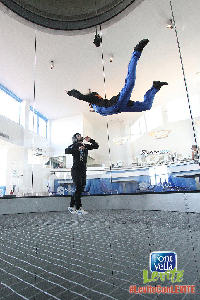 Hoy quería hablaros del evento #levitoconLEVITE, la nueva...