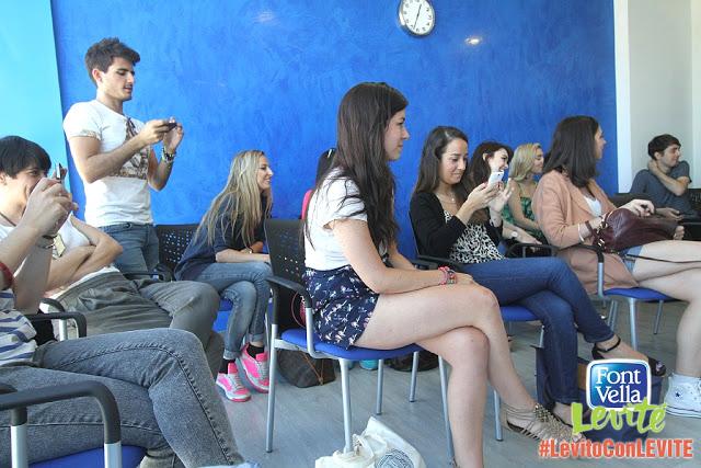 Hoy quería hablaros del evento #levitoconLEVITE, la nueva...