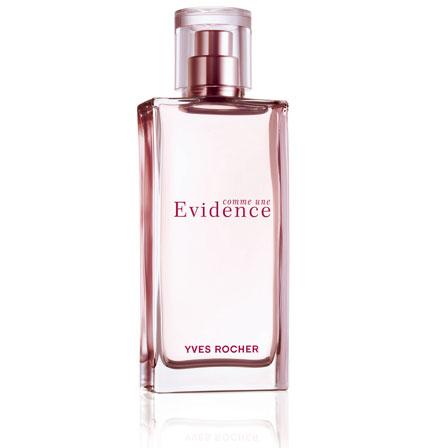 perfume comme un evidence