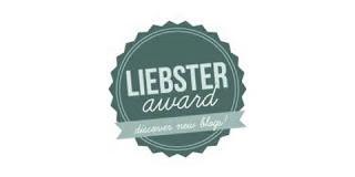 Liebster Award. Un premio, un premio!!!