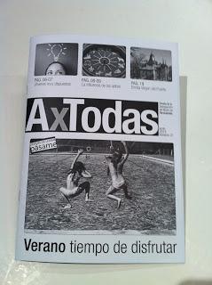 Revista Axtodas de Alcobendas