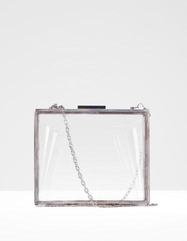 Bolso transparente ¿Tienes ya el tuyo?