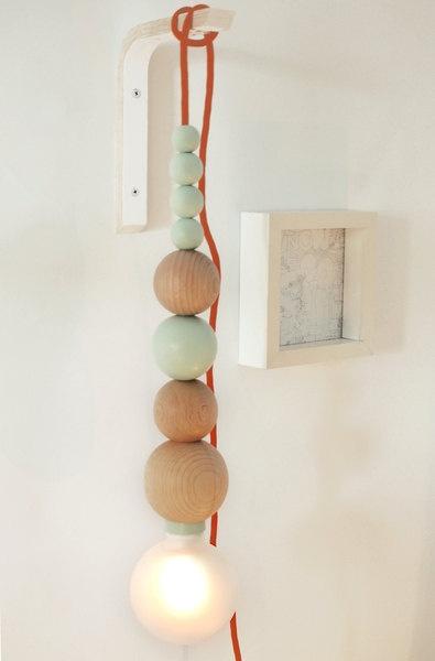 BOLAS DE MADERA / WOODEN BALLS