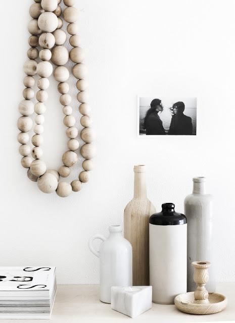 BOLAS DE MADERA / WOODEN BALLS