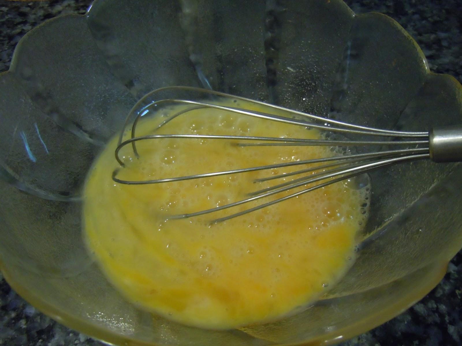 Tortilla de calabaza Bonetera