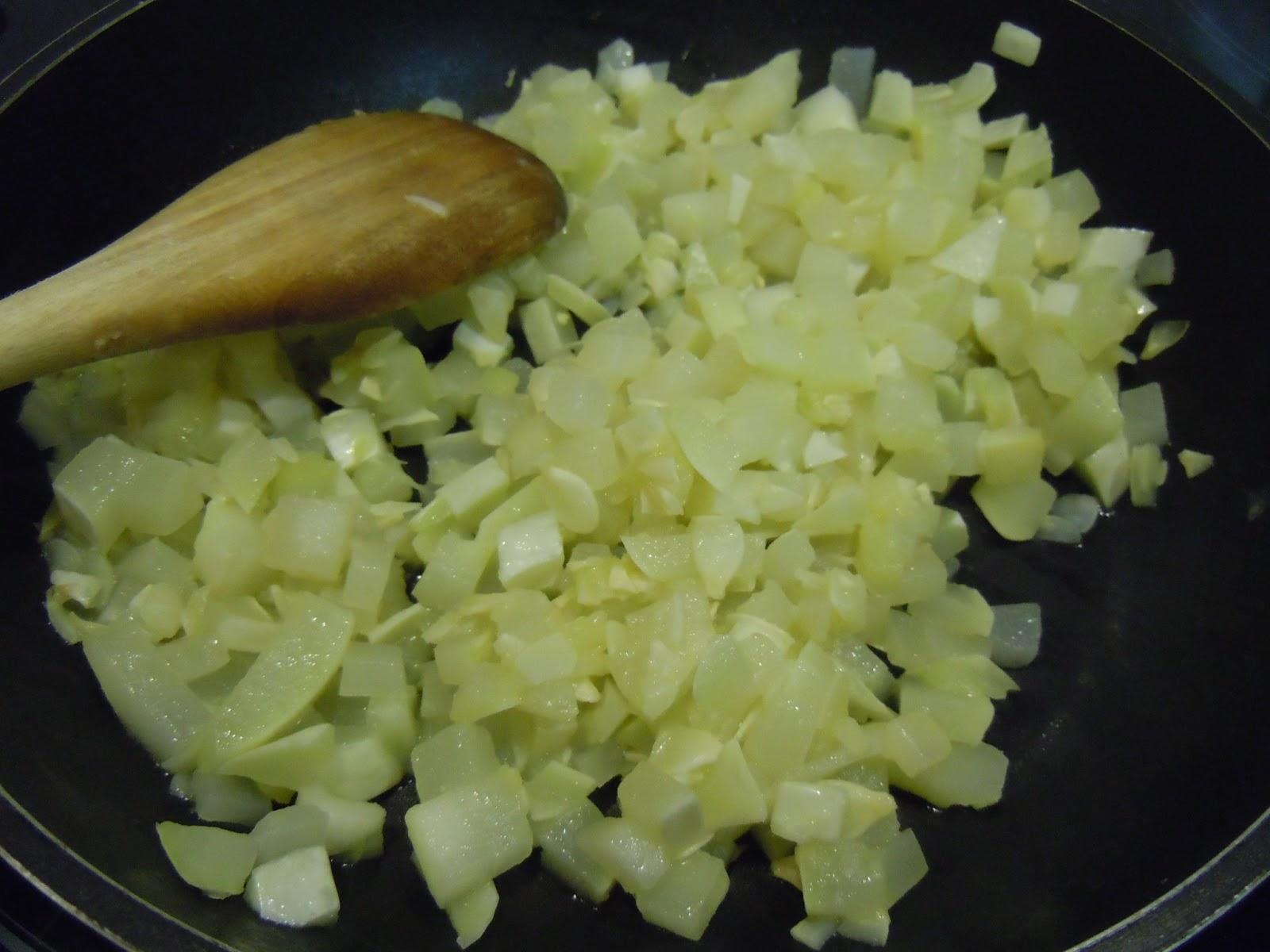 Tortilla de calabaza Bonetera