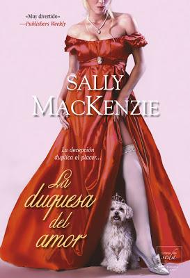 La duquesa del amor, Sally Mckenzie