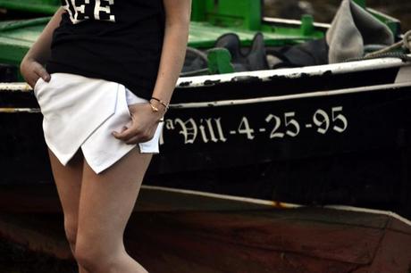 Outfit Low Cost: Queen Bee