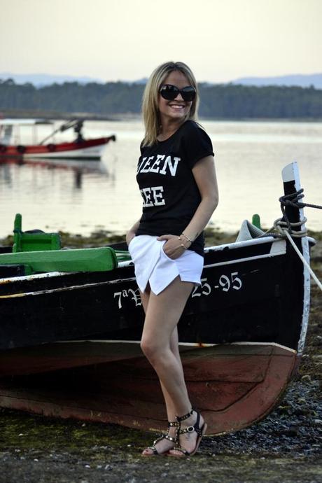 Outfit Low Cost: Queen Bee