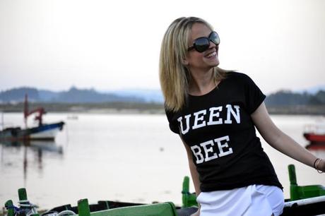 Outfit Low Cost: Queen Bee