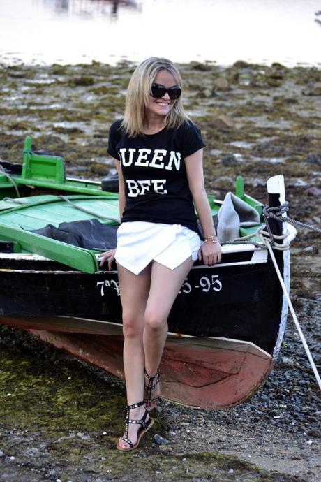 Outfit Low Cost: Queen Bee