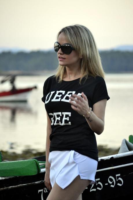 Outfit Low Cost: Queen Bee