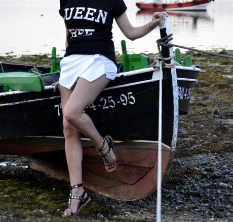 Outfit Low Cost: Queen Bee