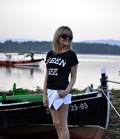 Outfit Low Cost: Queen Bee