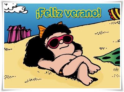 ¡Feliz verano!