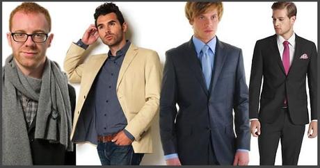 COMO VESTIR PARA EL TRABAJO (HOMBRE)