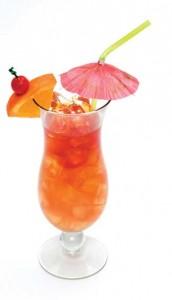 coctel mai tai para fiestas de verano