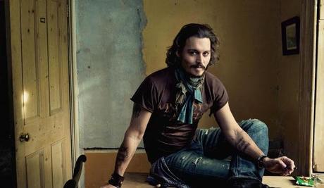 Johnny Depp se dejará mostacho en 'Modercai'