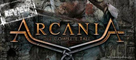 arcania gothic 4 the complete tale Arcania Gothic 4 The Complete Tale Análisis para PS3