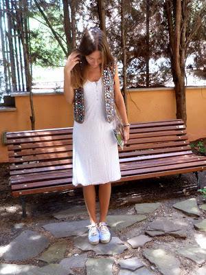 Lace espadrilles