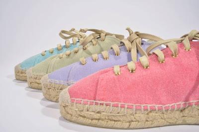 Lace espadrilles Lace espadrilles