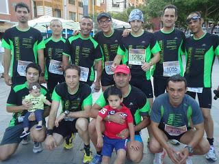 I 10K NOCTURNOS SANTA POLA 2013