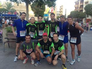 I 10K NOCTURNOS SANTA POLA 2013