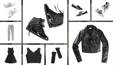 Silenciosamente comprar Inspección Selena gomez y la nueva colección de adidas neo otoño 2013 - Paperblog