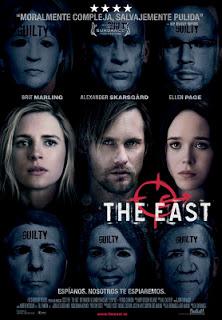 Estrenos de cine viernes 12 de julio de 2013: 'The East'