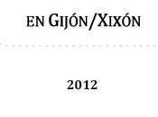 Informe sobre Calidad Aire Gijón durante 2012