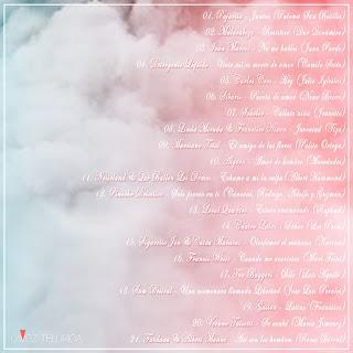 [Disco] VV.AA. Ligereza Telúrica. Tributo a nuestra música ligera [Free Download] (2013)