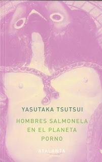 Hombres salmonela en el planeta porno, de Yasutaka Tsutsui