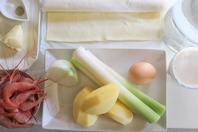 Menú de Vacaciones.