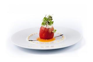 La Cabra, cima gastronómica