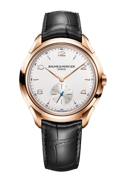 Reloj Vintage Baume & Mercier Clifton 1830