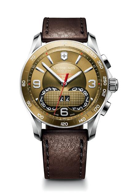 Reloj Vintage Victorinoxs Chrono Classic 1/100