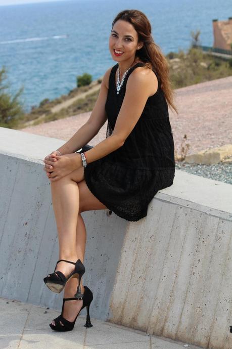 Embajadora de Heaven on Heels España