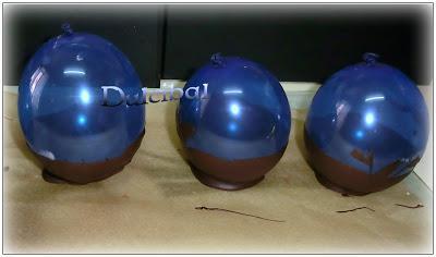 VASITOS DE CHOCOLATE CON MASCARPONE Y MANZANA CARAMELIZADA VASITOS DE CHOCOLATE CON MASCARPONE Y MANZANA CARAMELIZADA