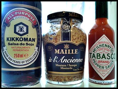 Alitas de Pollo Marinadas