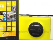 Nokia Lumia 1020 Megapixeles sensor