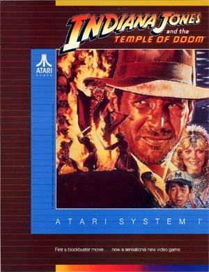 Indiana Jones and the Temple of Doom (1985)