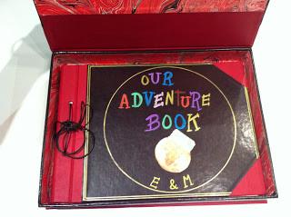 My Adventure Book con caja a juego