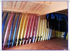 Escuela de surf Isla Santa Marina..2