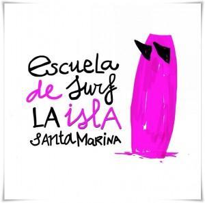 surf La isla de Santa Marina